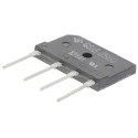 Vishay Bridge Rectifier 600 V 350 A 4-Pin Single GSIB2560-E3/45