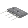 Vishay Bridge Rectifier 600 V 350 A 4-Pin Single GSIB2560-E3/45