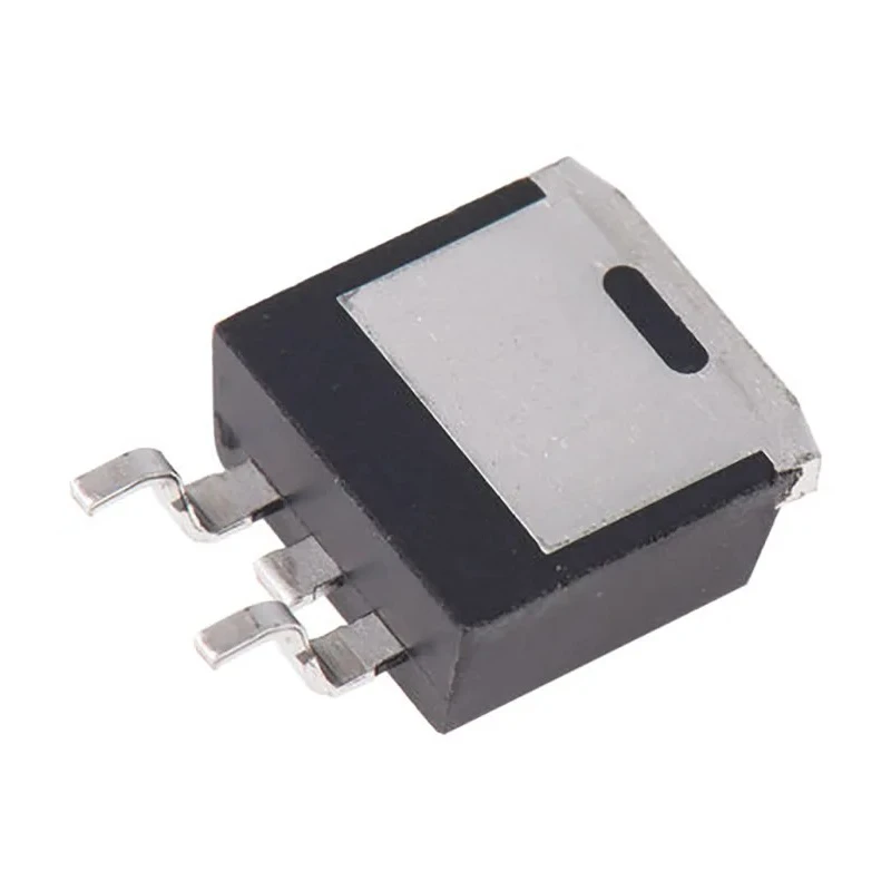 Vishay N-Channel Power MOSFET, 8 A Continuous Drain Current, 500 V Drain-Source Voltage, 125 W Power Dissipation IRF840SPBF