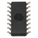Vishay Analogue Switch 4 CMOS Quad SPST 16-Pin SOIC DG211BDY-E3