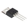 Vishay IRF510 N-Channel Power MOSFET, 5.6 A, 100 V Enhancement Mode, 3-Pin TO-220AB Package IRF510PBF