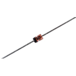 Vishay 1.3 W 3.3 V Single Zener Diode Through Hole 2-Pin DO-41 BZX85C3V3-TAP