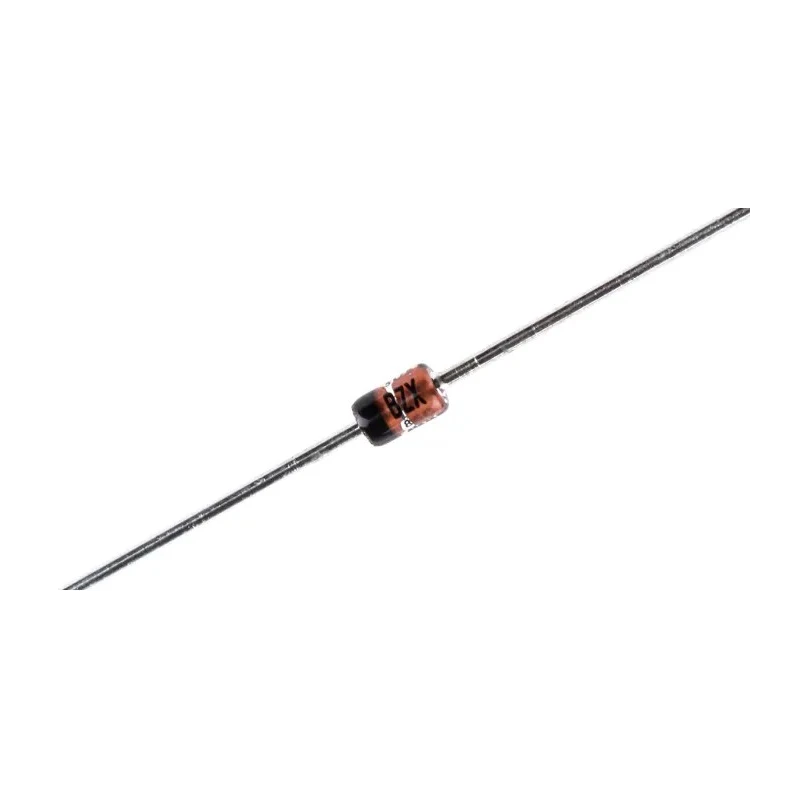 Vishay 1.3 W 3.3 V Single Zener Diode Through Hole 2-Pin DO-41 BZX85C3V3-TAP