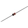 Vishay 3.3 V 1.3 W Voltage Regulator Zener Diode Single Through Hole 2-Pin DO-41 BZX85C3V3-TAP