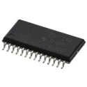 Texas Instruments 8-Channel 24-Bit Delta Sigma ADC 2ksps, 28-Pin TSSOP ADS1248IPW