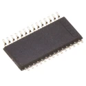 Texas Instruments 8-Channel 24-Bit Delta Sigma Analog to Digital Converter 2 ksps 28-Pin TSSOP ADS1248IPW