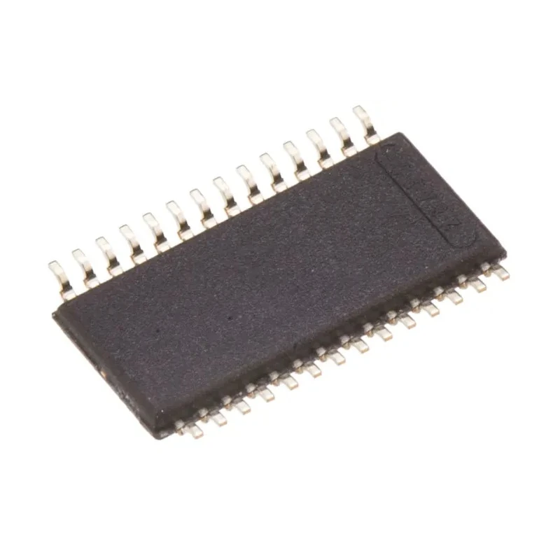Texas Instruments 8-Channel 24-Bit Delta Sigma Analog to Digital Converter 2 ksps 28-Pin TSSOP ADS1248IPW