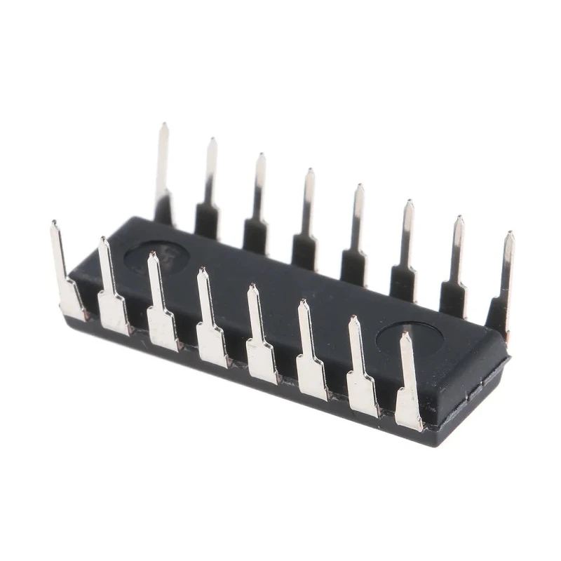 Texas Instruments Multiplexer, 2 CMOS Dual 4:1, Multiplexer Demultiplexer, 16-Pin PDIP CD4052BE