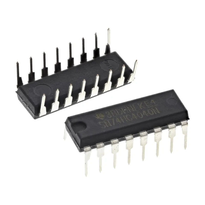 Texas Instruments Counter IC, 74HC4000 Series, Through Hole, Operating Voltage 2 to 6 V, Max Supply Voltage 6V SN74HC4040N