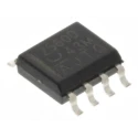 Texas Instruments DC-DC LLC Controller 2-Channel 8-Pin SOIC Surface Mount 11.5-18V Operating Voltage UCC25600D