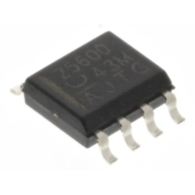 Texas Instruments DC-DC LLC Controller 2-Channel 8-Pin SOIC Surface Mount 11.5-18V Operating Voltage UCC25600D