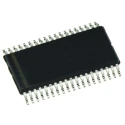 Texas Instruments 12 Bit 16-Channel SAR ADC 1 Msps SPI Interface 38-Pin TSSOP ADS7953SBDBT