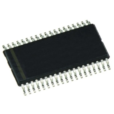 Texas Instruments 12 Bit 16-Channel SAR ADC 1 Msps SPI Interface 38-Pin TSSOP ADS7953SBDBT
