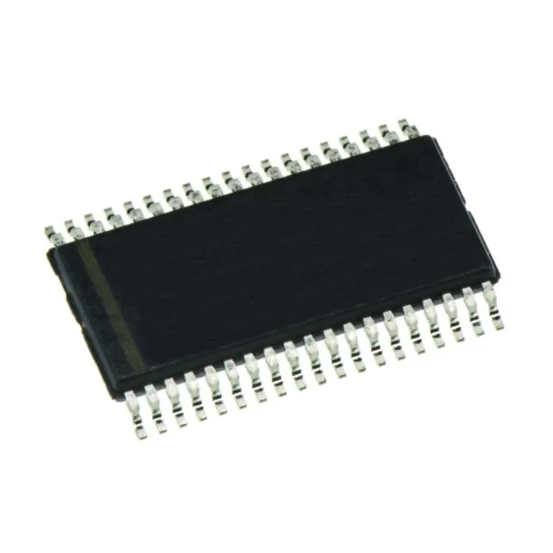 Texas Instruments 12 Bit 16-Channel SAR ADC 1 Msps SPI Interface 38-Pin TSSOP ADS7953SBDBT