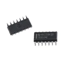 Texas Instruments Voltage Level Shifter TXS0104ED, 4-Channel Bi-Directional Voltage Level Translator, 14-Pin SOIC TXS0104ED