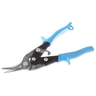 Wiss 250mm Left Cut Tin Snip for Stainless Steel Molybdenum Steel Blade M1RS1