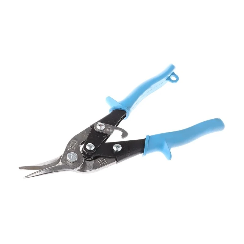 Wiss 250mm Left Cut Tin Snip for Stainless Steel Molybdenum Steel Blade M1RS1