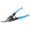Wiss 250mm Left Cut Tin Snip for Stainless Steel Molybdenum Steel Blade M1RS1