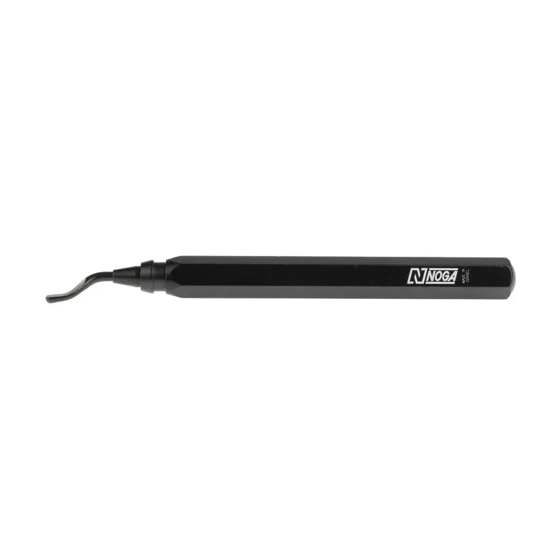 Noga Deburring Tool for Hard Material, Cast Iron, Brass, Aluminium, Abrasive Material, Steel, Stainless Steel RB 1000