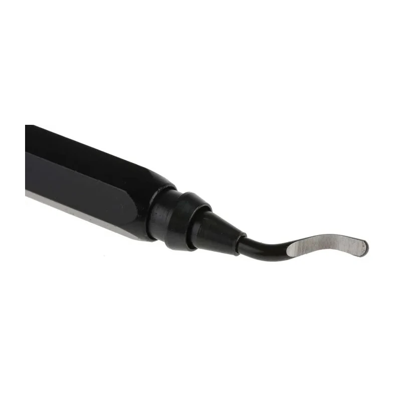 Noga Deburring Tool for Hard Material, Cast Iron, Brass, Aluminium, Abrasive Material, Steel, Stainless Steel RB 1000
