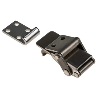 ROCA Stainless Steel Toggle Latch 9.5 mm x 19 mm x 9.5 mm 42 10 90
