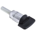 Southco Steel Zinc Lockable Compression Latch 64 mm E3-17-15