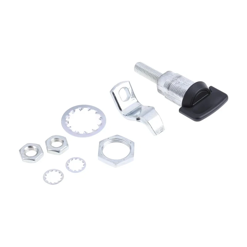 Southco Steel Zinc Lockable Compression Latch 64 mm E3-17-15