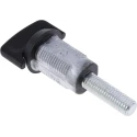 Southco Steel Zinc Lockable Compression Latch 64 mm E3-17-15