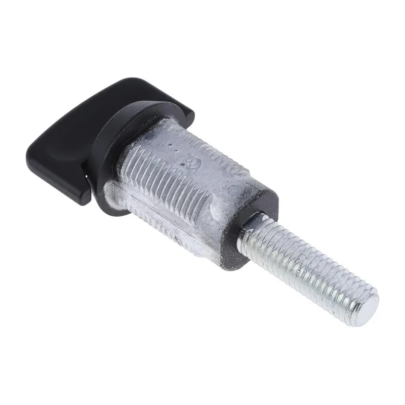 Southco Steel Zinc Lockable Compression Latch 64 mm E3-17-15