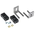 Steinbach & Vollman Adjustable Rod Guide Keyless Lock 8 mm Panel-to-Tongue 1000 348-7107