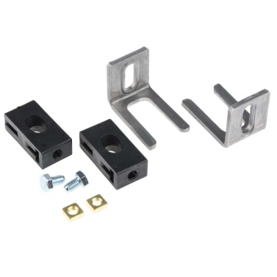 Steinbach & Vollman Adjustable Rod Guide Keyless Lock 8 mm Panel-to-Tongue 1000 348-7107