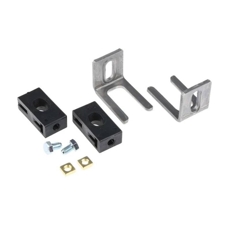 Steinbach & Vollman Adjustable Rod Guide Keyless Lock 8 mm Panel-to-Tongue 1000 348-7107