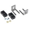 Steinbach & Vollman Adjustable Rod Guide Keyless Lock 8 mm Panel-to-Tongue 1000 348-7107