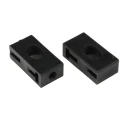 Steinbach & Vollman Adjustable Rod Guide Keyless Lock 8 mm Panel-to-Tongue 1000 348-7107