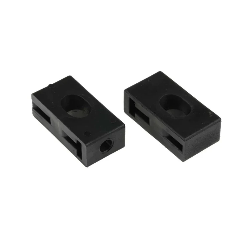 Steinbach & Vollman Adjustable Rod Guide Keyless Lock 8 mm Panel-to-Tongue 1000 348-7107