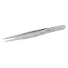 Weller Erem 4.7in Stainless Steel Pointed Tweezer OODSA
