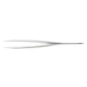 Weller Erem 4.7in Stainless Steel Pointed Tweezer OODSA