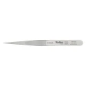 Weller Erem 4.7in Stainless Steel Pointed Tweezer OODSA