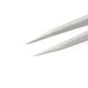 Weller Erem 4.7in Stainless Steel Pointed Tweezer OODSA