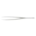 Weller Erem 4.7in Stainless Steel Pointed Tweezer OODSA