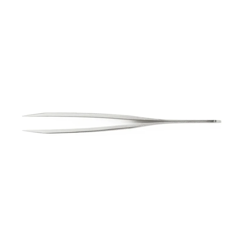 Weller Erem 4.7in Stainless Steel Pointed Tweezer OODSA