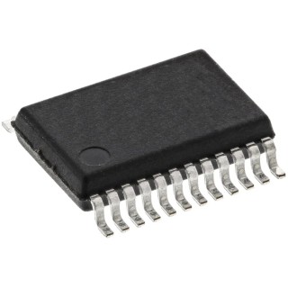 Analog Devices RS-232 Line Transceiver 24-Pin SSOP ADM208EARSZ