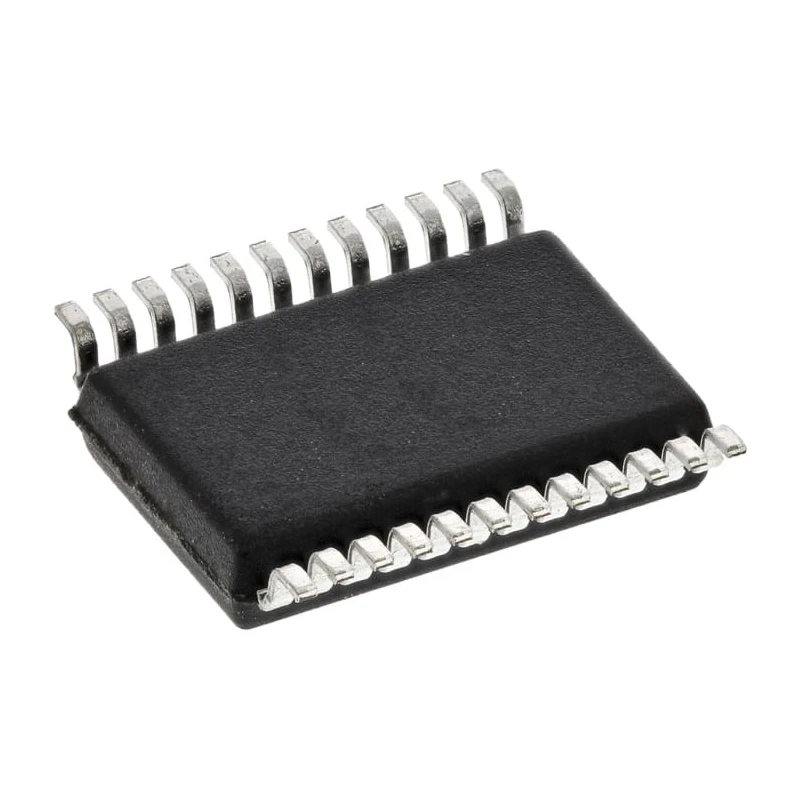 Analog Devices RS-232 Line Transceiver, 24-Pin SSOP, Single Ended Input, Surface Mount ADM208EARSZ
