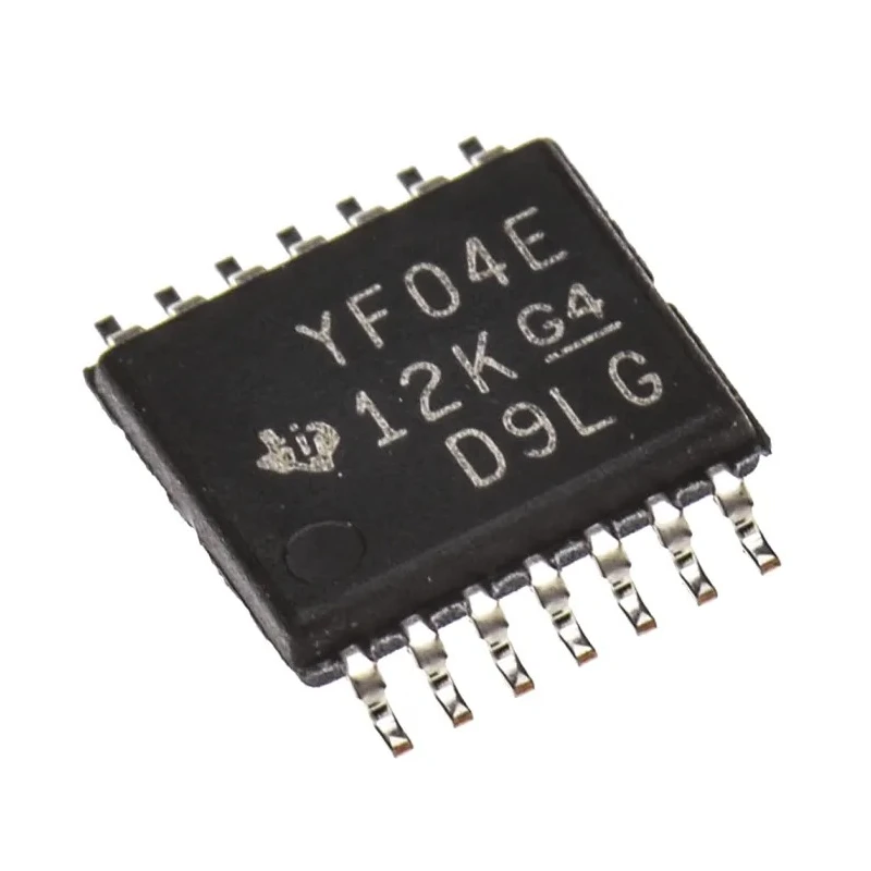 Texas Instruments Voltage Level Shifter 4 Elements 14-Pin TSSOP Bi-Directional TXS0104EPWR