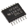 Texas Instruments Voltage Level Shifter 4 Elements 14-Pin TSSOP Bi-Directional TXS0104EPWR