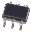 Texas Instruments Current Sensing Amplifier Single Channel 6-Pin SC-70 Package INA214AIDCKT