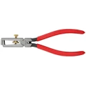 Knipex Stranded Insulated Wire Stripper 0 to 10 mm², 160mm Overall Length 11 01 160