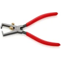 Knipex Stranded Insulated Wire Stripper 0 to 10 mm², 160mm Overall Length 11 01 160
