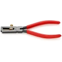 Knipex Stranded Insulated Wire Stripper 0 to 10 mm², 160mm Overall Length 11 01 160