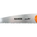 Bahco 190 mm Hand Saw 7 TPI Plastic Handle Manual Wood Cutting Tool 396-HP